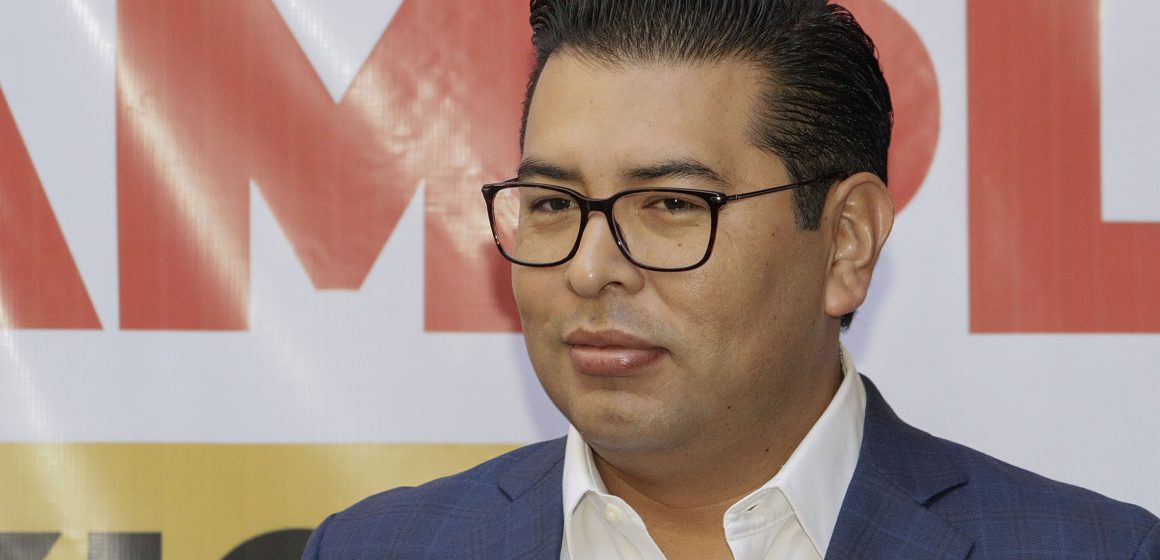 El PRI respalda a Eduardo Rivera para la gubernatura por el Frente Amplio