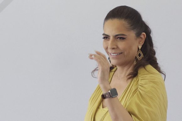 Olivia Salomón es nombrada directora de la Lotería Nacional