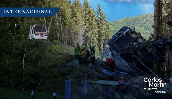 Se cae teleférico en Canadá: Un muerto y un herido