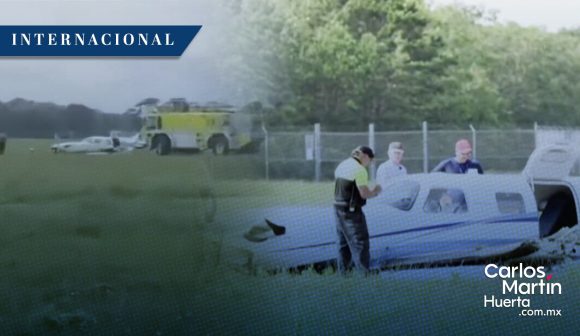 Piloto se desmaya durante vuelo en Massachusetts