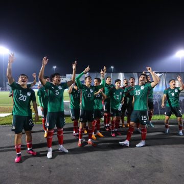 La Selección Mexicana se cuelga el Oro en los Juegos Centroamericanos de San Salvador