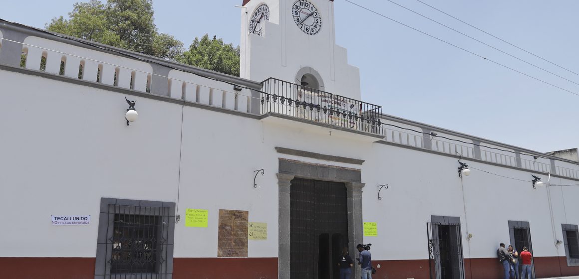Oficinas del Registro Público de la Propiedad de Tecali no cambian de sede