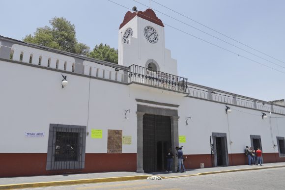 Oficinas del Registro Público de la Propiedad de Tecali no cambian de sede
