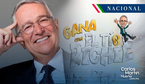 tio richie Así puedes ganarte una casa de 20 mdp y otros premios que regalará Salinas Pliego por el 30 aniversario de Tv Azteca