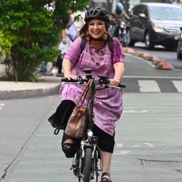 Por seguridad y ante “ataques” de AMLO, Xóchitl Gálvez podría dejar de usar su bicicleta