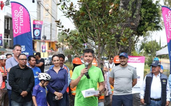 Pide Eduardo Rivera esclarecimiento del asesinato del elemento de la Guardia Nacional