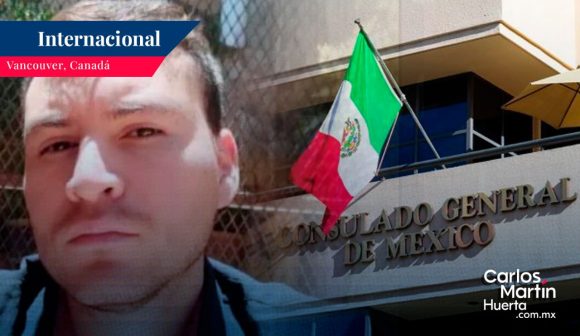Carlos Aranda, mexicano desaparecido en Canadá es buscado con binomios caninos