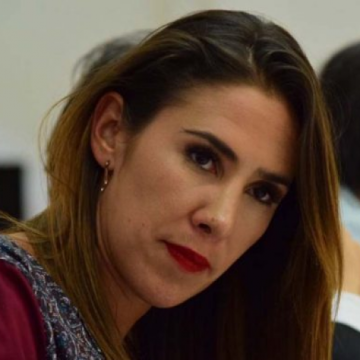 Mariana Moguel buscará la jefatura de Gobierno en CDMX; hija de Rosario Robles