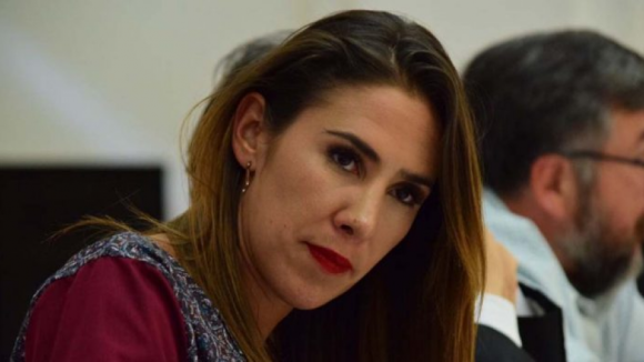 Mariana Moguel buscará la jefatura de Gobierno en CDMX; hija de Rosario Robles