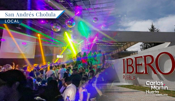 Ibero Puebla registra incremento en agresiones sexuales con sumisión química en San Andrés Cholula