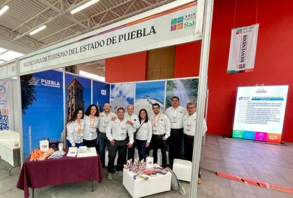 12e6a084-339b-424d-92a5-3587efc142ae Puebla capital presente en Congreso Nacional de la Industria de Reuniones