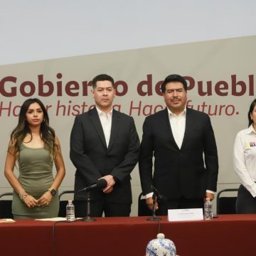 Luis Javier Cervantes Gómez nuevo titular de la Comisión de Búsqueda de Personas