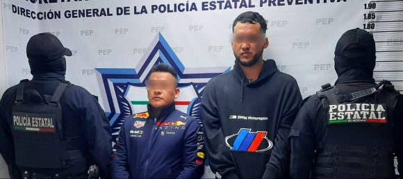 1f97571a-85cc-4504-9ecf-7cc45411fbd6 Detiene SSP a dos hombres en posesión de droga y un inhibidor de señal