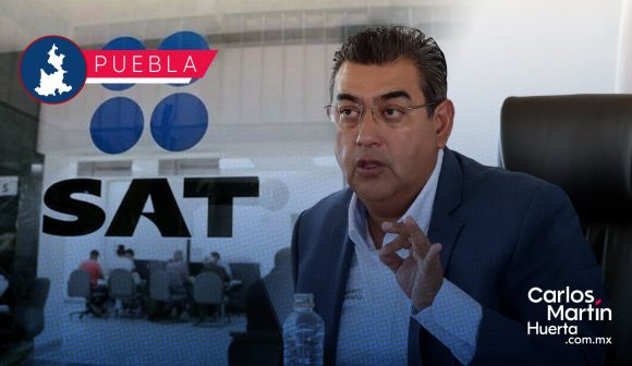 “No estoy diciendo que se lo robaron”: Céspedes Peregrina aclara deuda al SAT