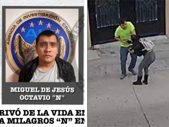 Asesino de Milagros Monserrat dijo estar arrepentido