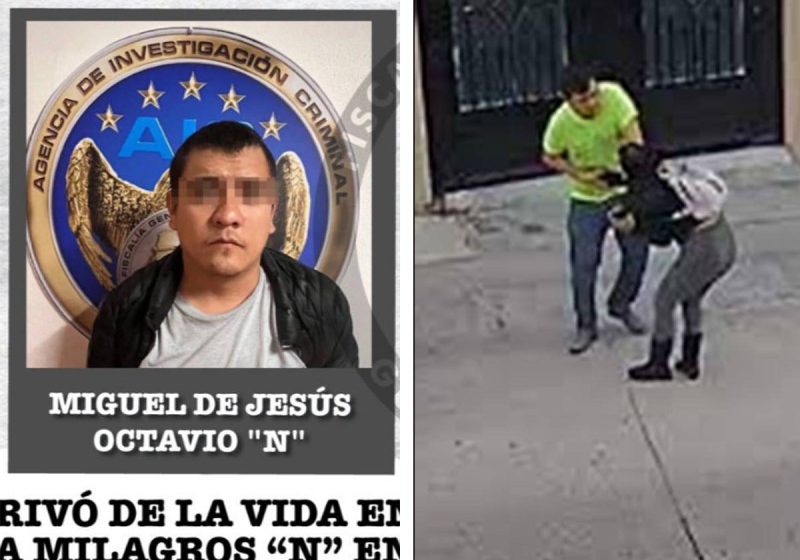 Asesino de Milagros Monserrat dijo estar arrepentido