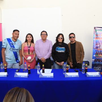 Invita Ayuntamiento de Puebla al “Bravitón Baile por la Vida”