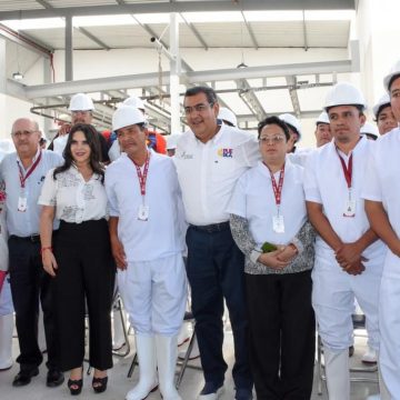 Inauguran rehabilitación del Rastro Municipal de Texmelucan