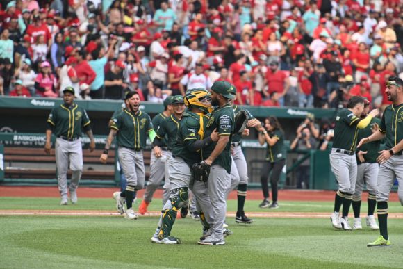 Pericos a la final de Zona Sur; tras vencer a los Diablos Rojos del México