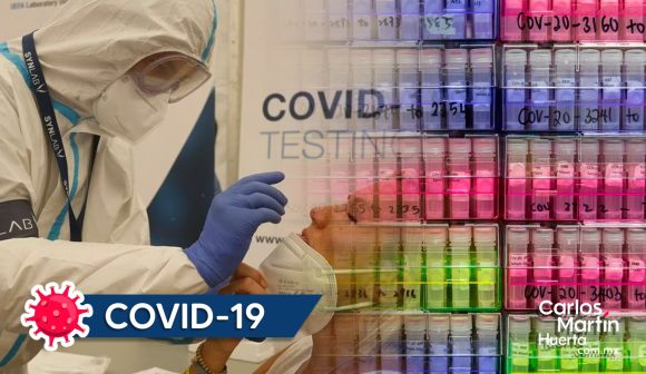 Variante eris de Covid-19 es clasificada como “de interés” por la OMS