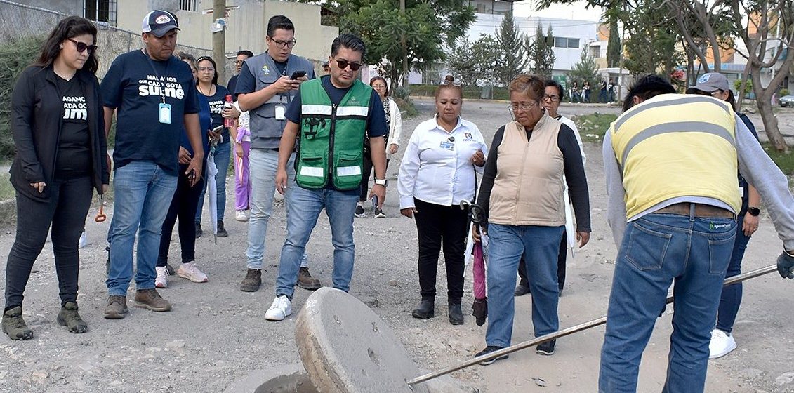 Agua de Puebla acerca la atención y el servicio a las colonias, a través de las “Caravanas del Agua”