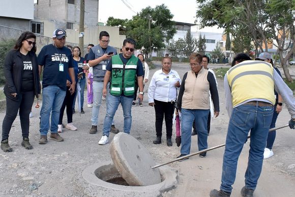 Agua de Puebla acerca la atención y el servicio a las colonias, a través de las “Caravanas del Agua”