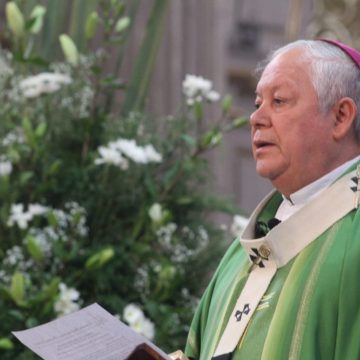 “Polarización política alimenta el ambiente de violencia e inseguridad”: arzobispo de Puebla