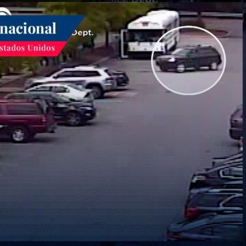 Atropellan a seis mexicanos en estacionamiento de un Walmart en EU