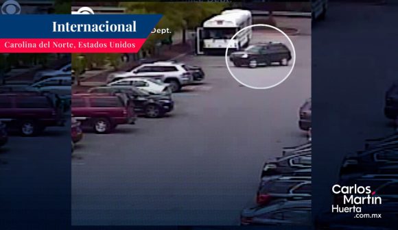 Atropellan a seis mexicanos en estacionamiento de un Walmart en EU