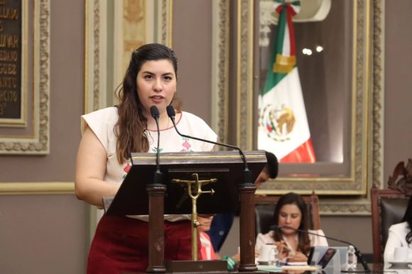 Congreso de Puebla a favor del rescate medioambiental
