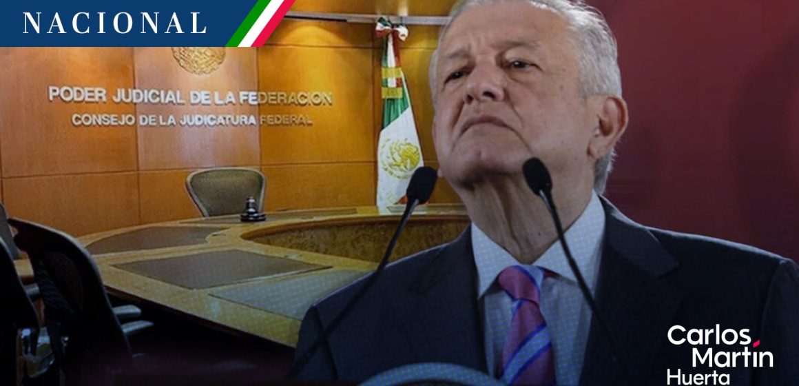 AMLO denunciará a juez que le prohibió hacer comentarios de Xóchitl Gálvez