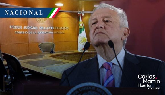 AMLO - Consejo de la Judicatura AMLO denunciará a juez que le prohibió hacer comentarios de Xóchitl Gálvez