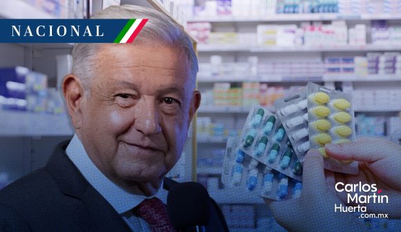 AMLO propone crear farmacia “con todas las medicinas del mundo”