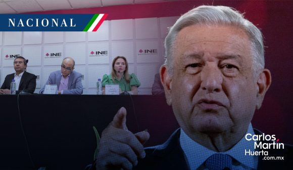 AMLO - INE - presupuesto AMLO considera excesivo presupuesto del INE y propone ahorro de 10 mil mdp