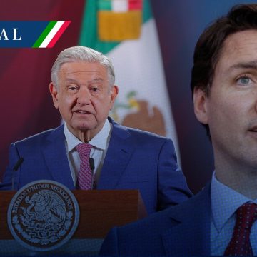 AMLO hablará con Trudeau por desaparición del mexicano Carlos Aranda