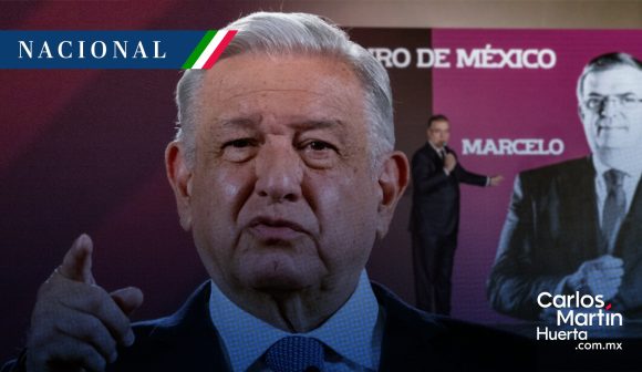 “Se acabó el dedazo” responde AMLO tras acusaciones de Ebrard