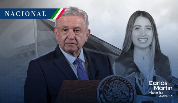 AMLO - María Fernanda - Alemania AMLO afirma que se está avanzando en la búsqueda de María Fernanda en Alemania
