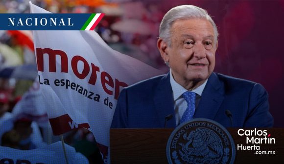 AMLO descarta ruptura en Morena