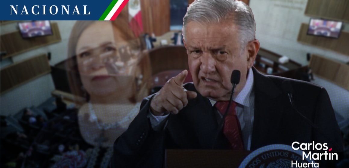 AMLO: Que me digan en qué consistió la violencia política de género contra Xóchitl Gálvez