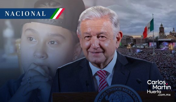AMLO defiende a “Yahritza y su Esencia”; estarán el 15 de septiembre en el zócalo