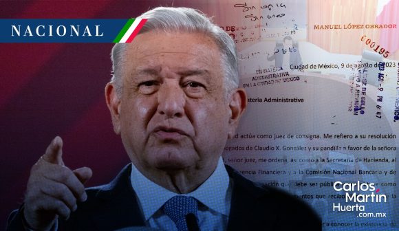 AMLO revela carta que envió a juez que le prohibió hablar de Xóchitl Gálvez