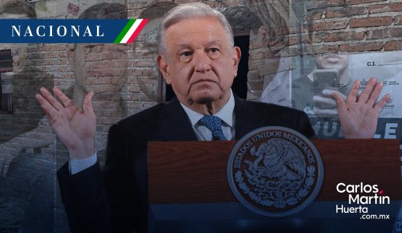 AMLO acusa “burda manipulación” tras evitar hablar de jóvenes desaparecidos en Jalisco