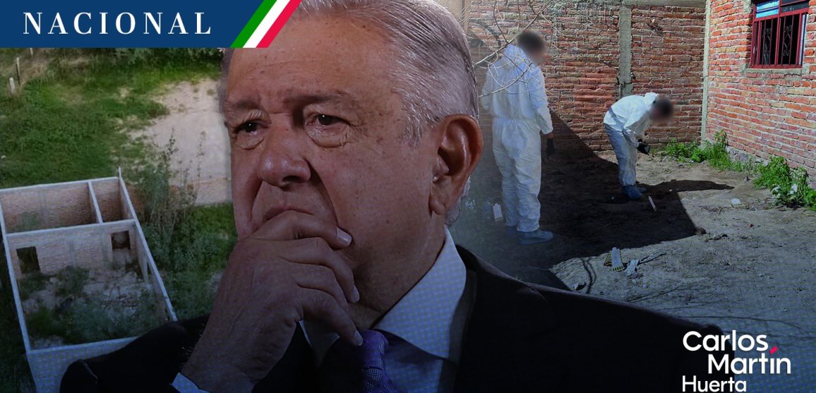 AMLO: Jóvenes desaparecidos en Jalisco “posiblemente” fueron asesinados