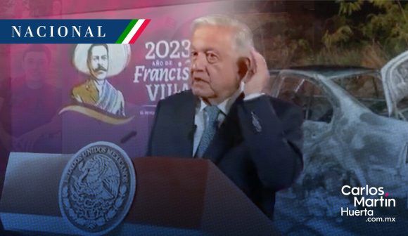 Con un “no oigo” AMLO evita hablar sobre la desaparición de jóvenes en Jalisco