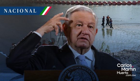 Guardia Nacional de Texas que disparó a mexicano violó derecho internacional: AMLO