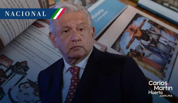 AMLO asegura que libros de texto “no tienen ideología de la 4T”