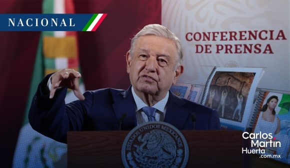 AMLO - libros de texto AMLO: Gobernadores actúan de manera “sectaria y politiquera” por frenar entrega de libros