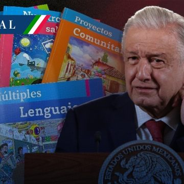 AMLO anuncia suspensión de la distribución de libros de texto en Chihuahua