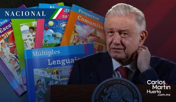 AMLO anuncia suspensión de la distribución de libros de texto en Chihuahua
