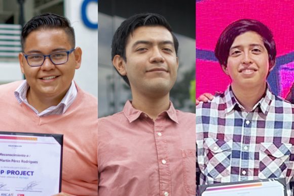 En el TOP Project de Talento Joven VW alumnos BUAP ocupan tres de los cinco lugares